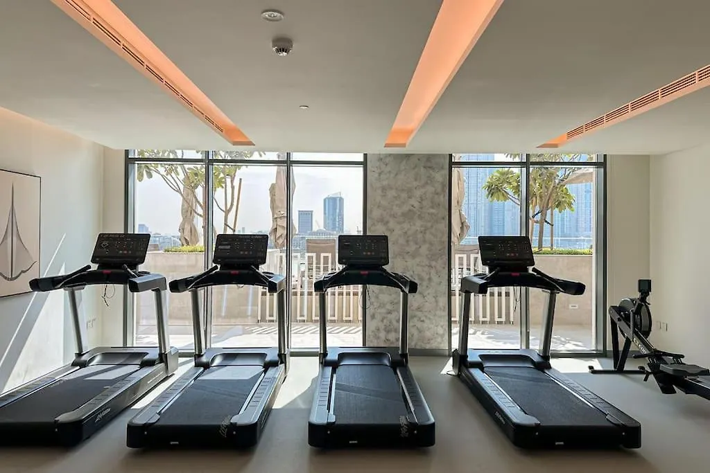 Higuests - Marina Retreat, Luxurious 3Br Steps From The Beach Dubai United Arab Emirates