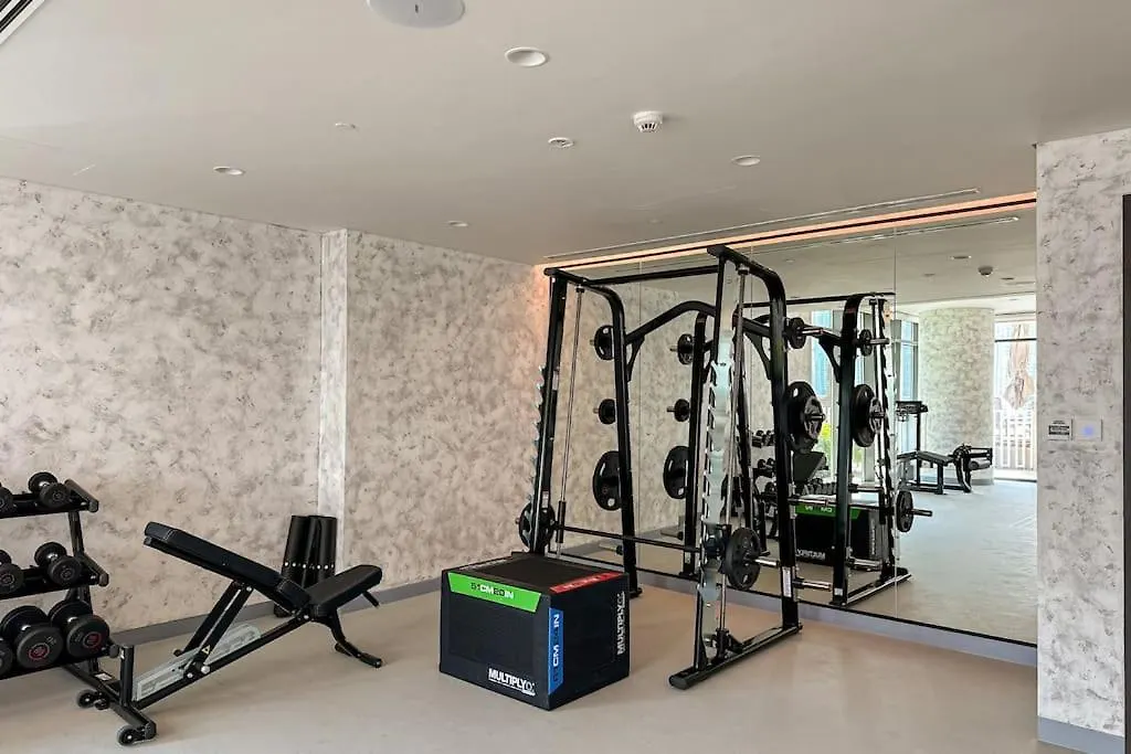 Apartment Higuests - Marina Retreat, Luxurious 3Br Steps From The Beach Dubai United Arab Emirates