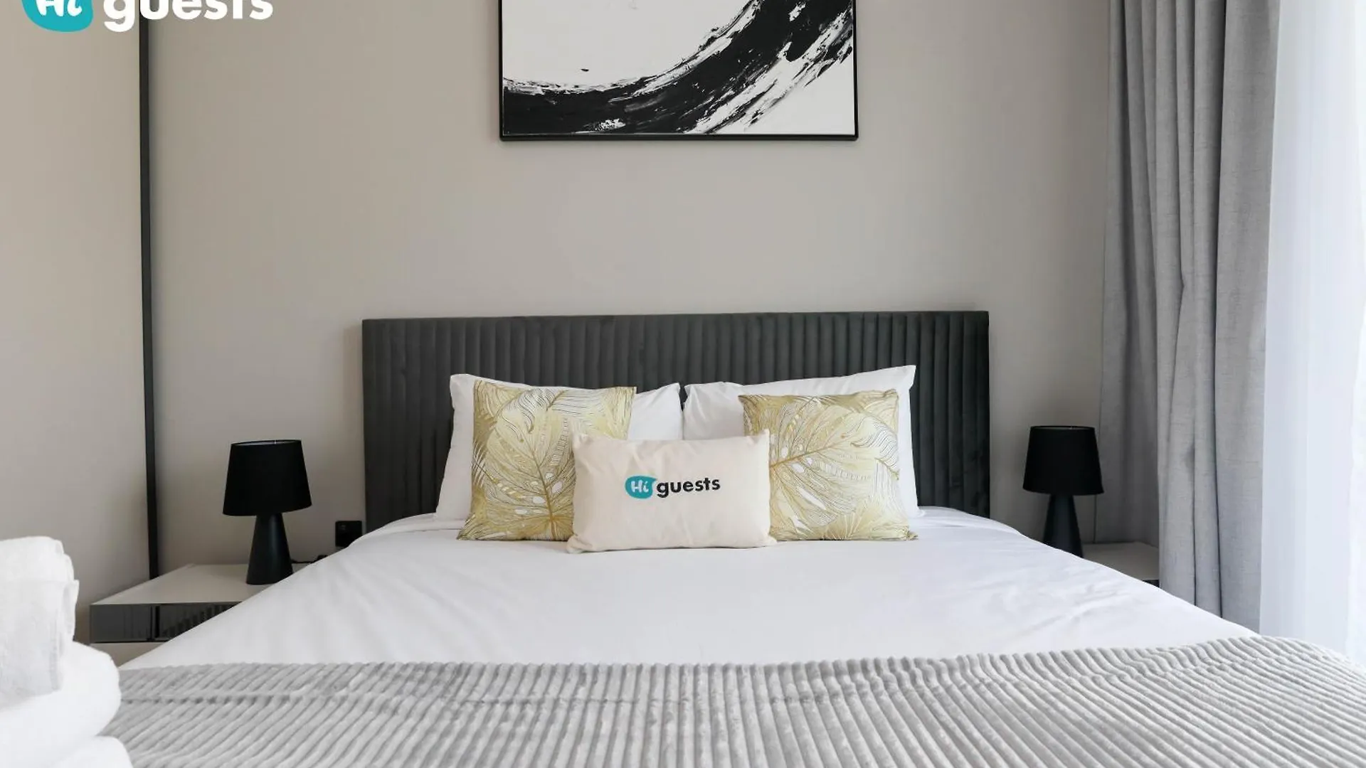 Higuests - Marina Retreat, Luxurious 3Br Steps From The Beach contacts