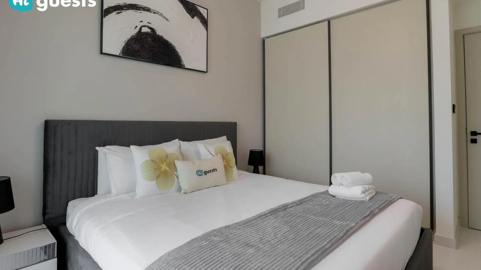 Apartment Higuests - Marina Retreat, Luxurious 3Br Steps From The Beach Dubai United Arab Emirates