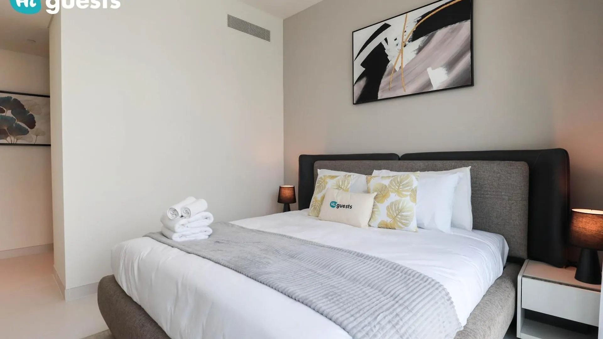 Apartment Higuests - Marina Retreat, Luxurious 3Br Steps From The Beach Dubai United Arab Emirates