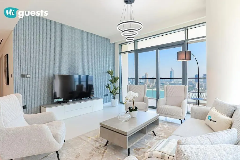 Apartment Higuests - Marina Retreat, Luxurious 3Br Steps From The Beach Dubai United Arab Emirates
