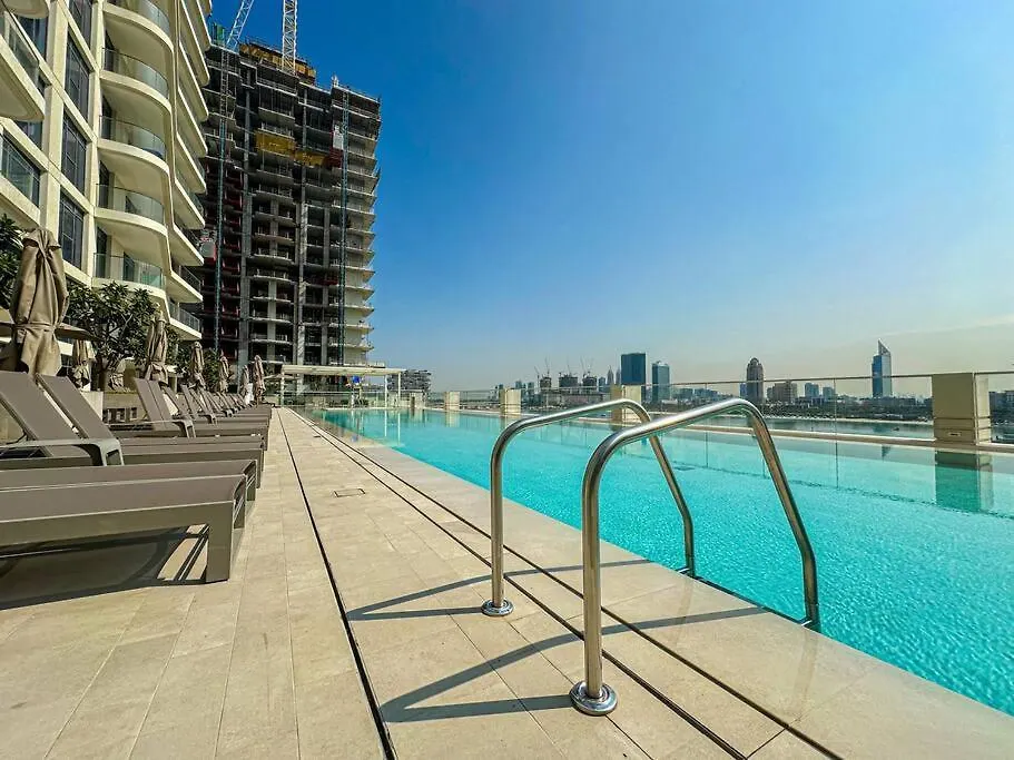 Higuests - Marina Retreat, Luxurious 3Br Steps From The Beach Dubai 0*,  United Arab Emirates