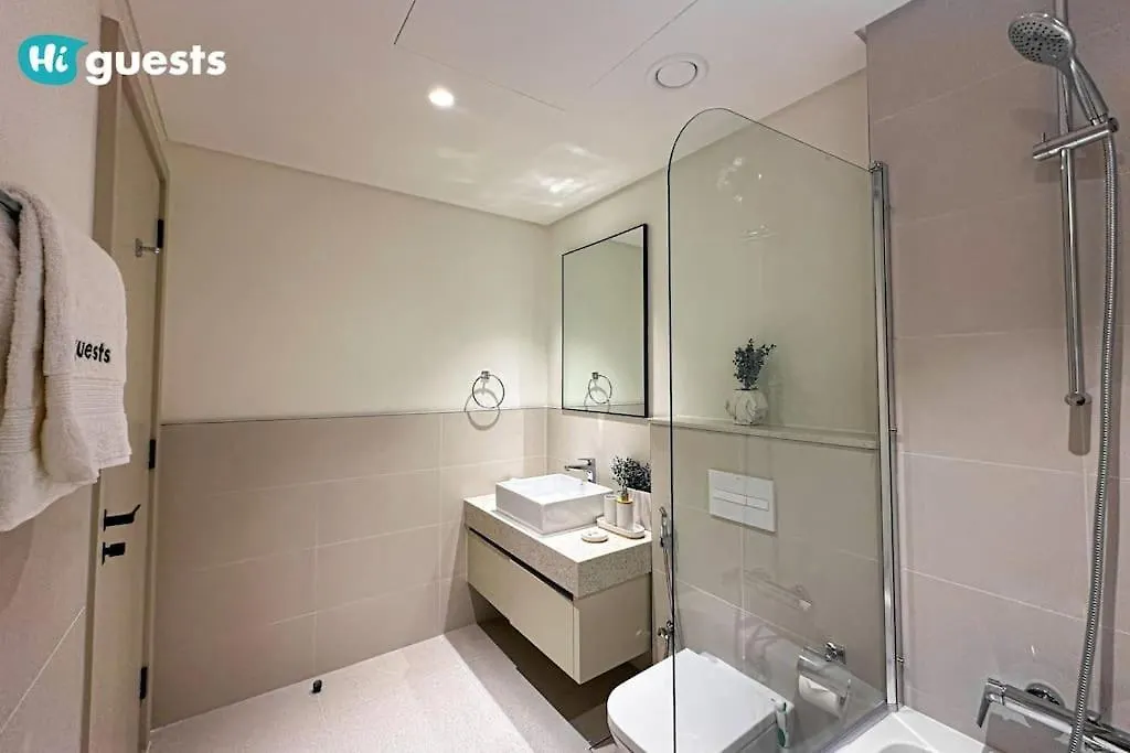 Apartment Higuests - Marina Retreat, Luxurious 3Br Steps From The Beach Dubai United Arab Emirates
