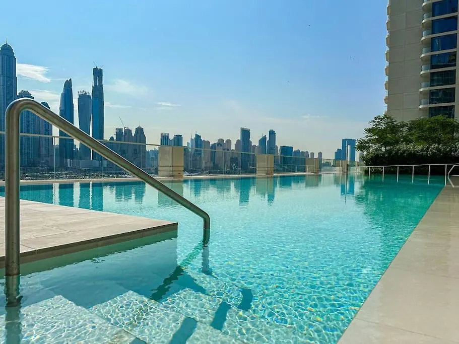 Apartment Higuests - Marina Retreat, Luxurious 3Br Steps From The Beach Dubai United Arab Emirates