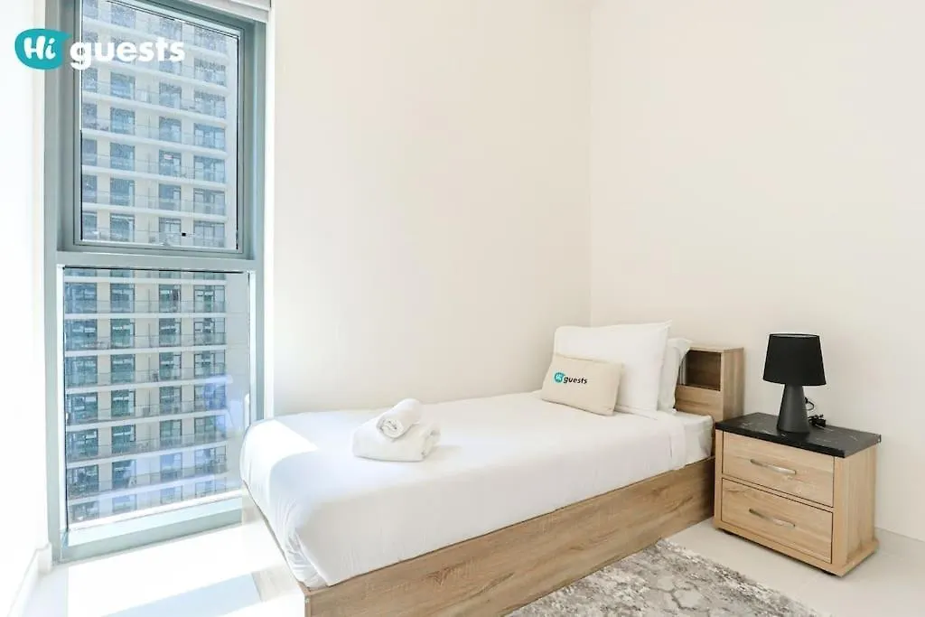 Higuests - Marina Retreat, Luxurious 3Br Steps From The Beach Dubai 0*,
