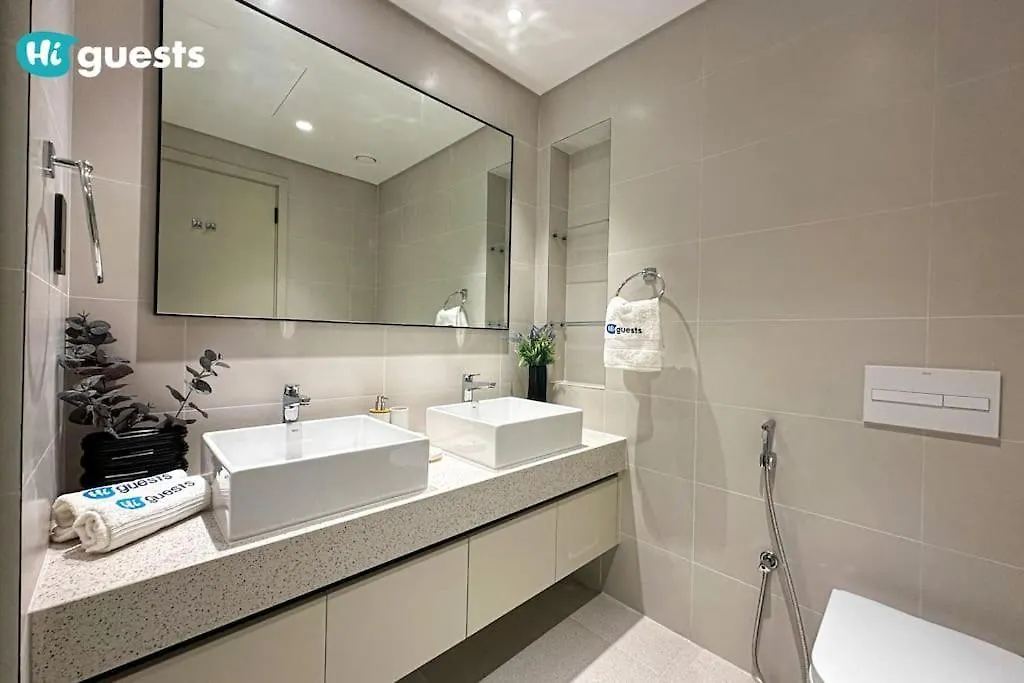 Higuests - Marina Retreat, Luxurious 3Br Steps From The Beach Dubai 0*,  United Arab Emirates