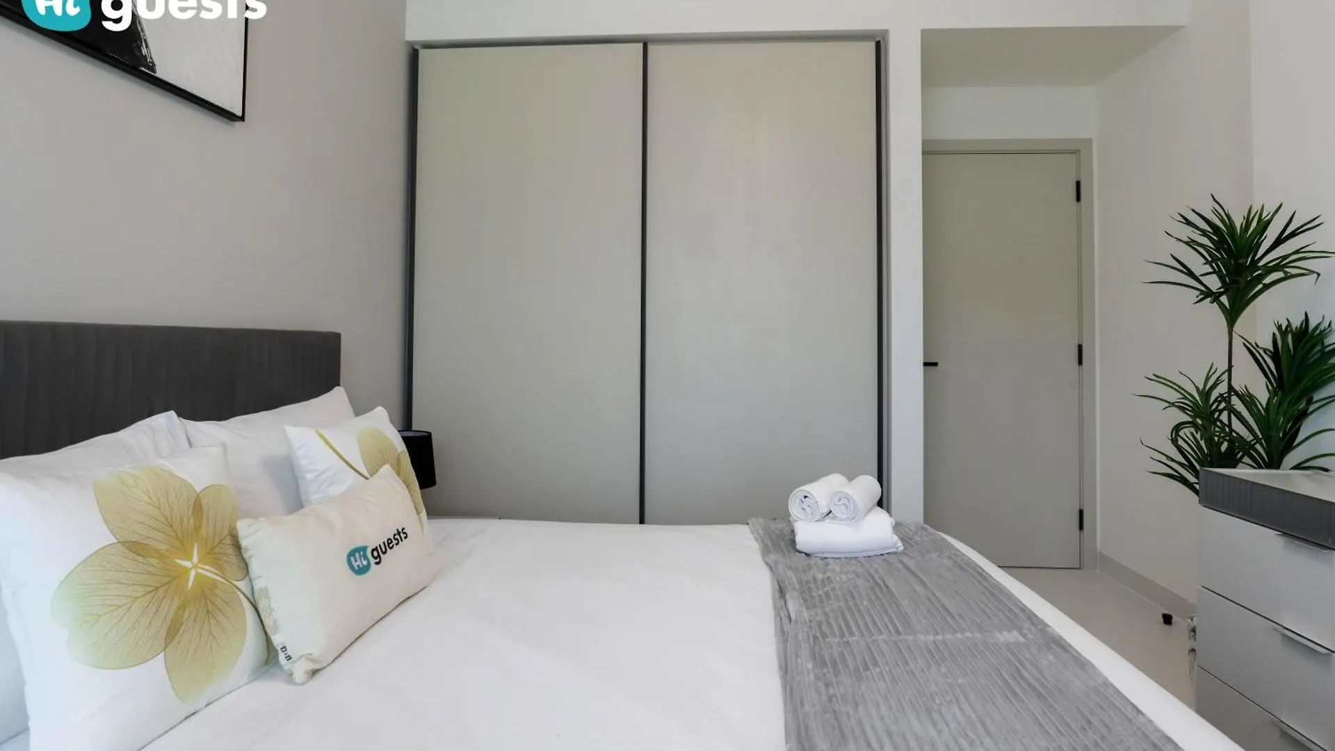 Higuests - Marina Retreat, Luxurious 3Br Steps From The Beach Dubai 0*,